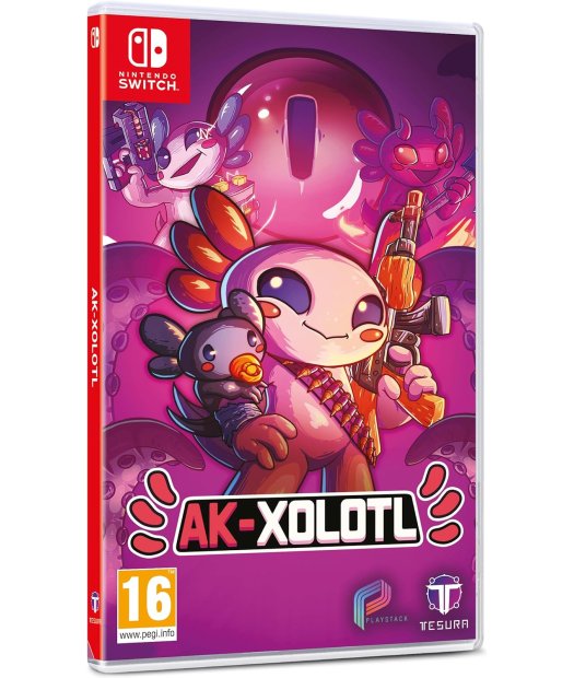 switch ak - xolotl