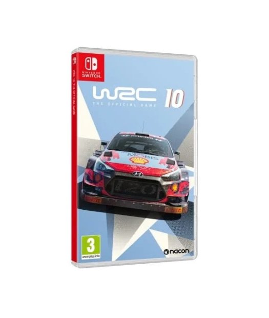 switch wrc 10