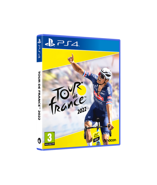 ps4 tour de france 2022