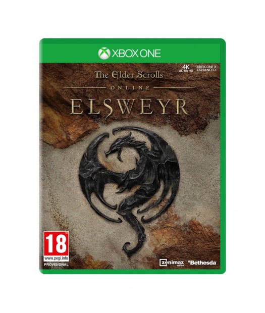 xboxone the elder scrolls online: elsweyr