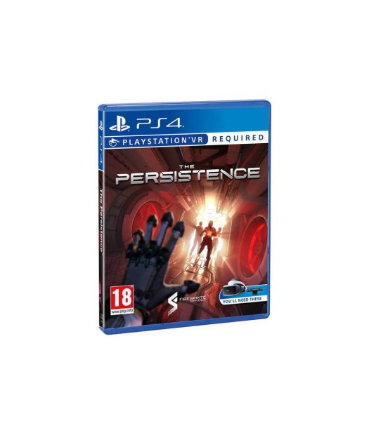 ps4 the persistence