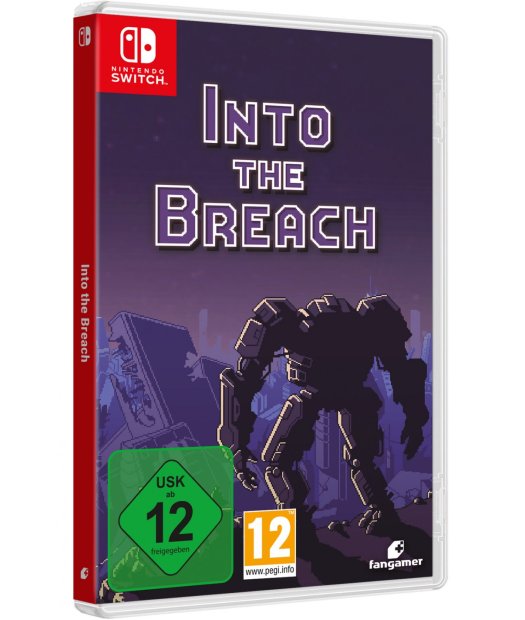 switch into de breach