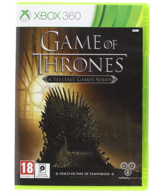 x360 juego de tronos temporada 1