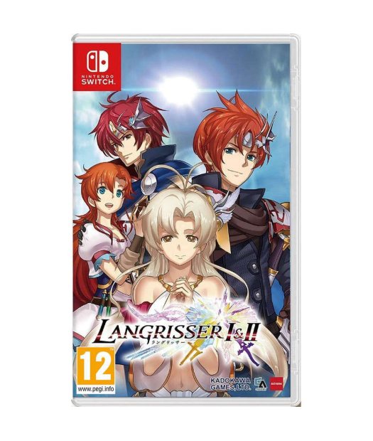 switch langrisser i & ii