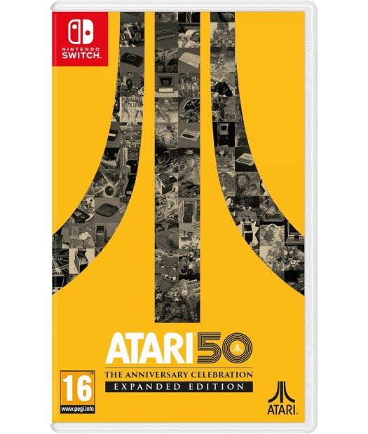 switch atari 50: the anniversary celebration expa.