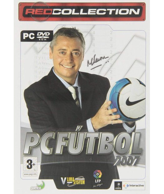 pc futbol 2007