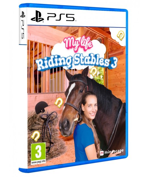 ps5 my life: riding stables 3