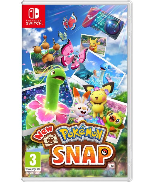 switch new pokemon snap