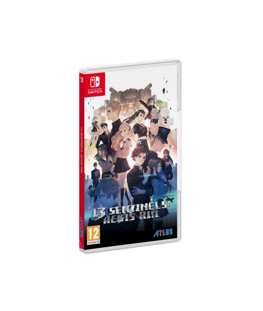 switch 13 sentinels: aegis rim