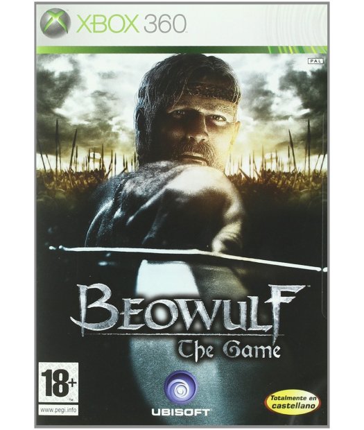 x360 beowulf the game