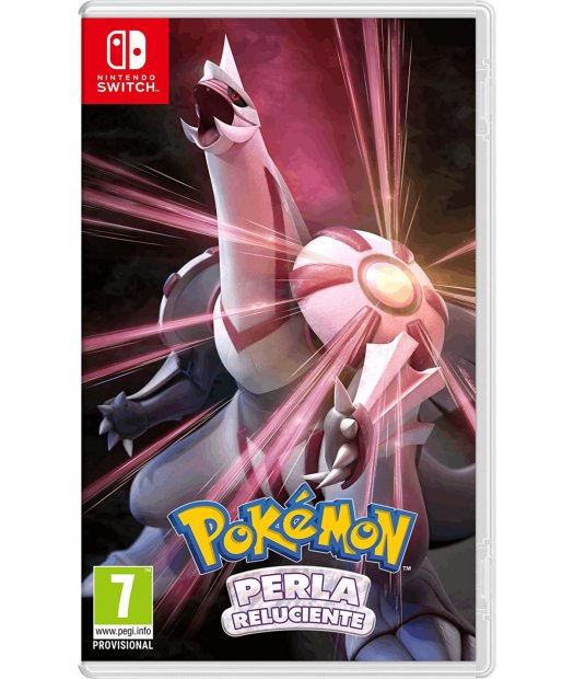 switch pokemon perla reluciente remake