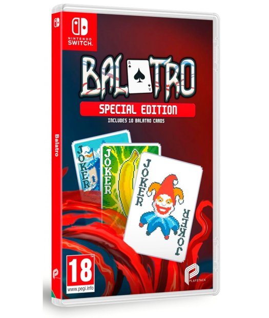 switch balatro special edition