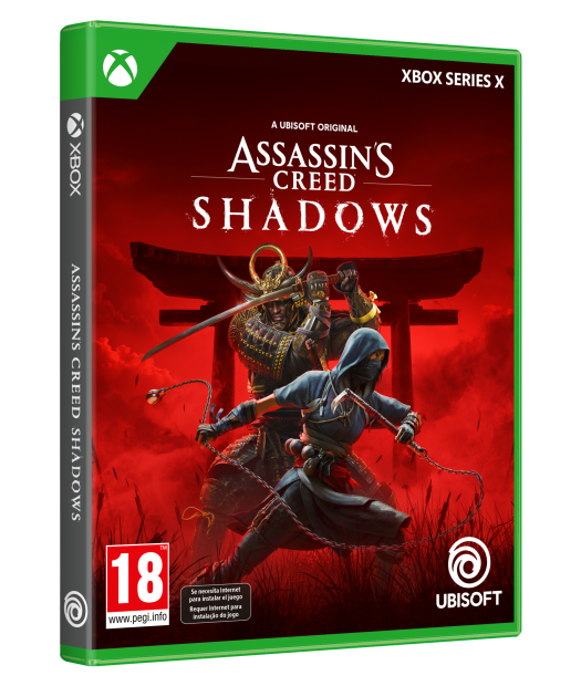 xboxx assassins creed shadows