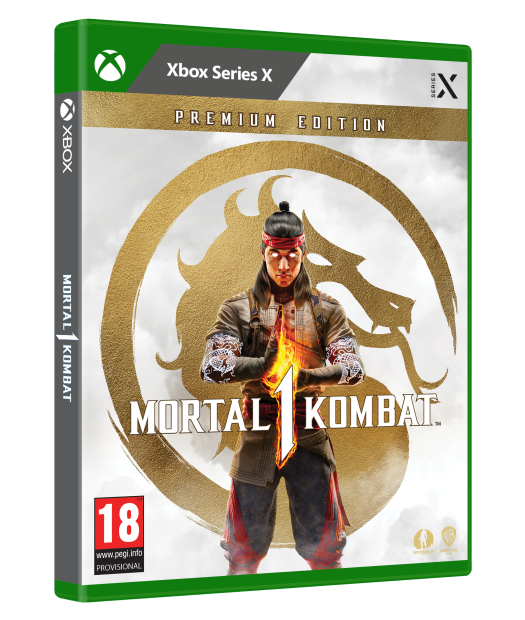 xboxx mortal kombat 1 premium edition