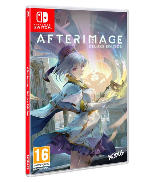 switch afterimage: deluxe edition