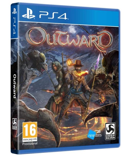 ps4 outward