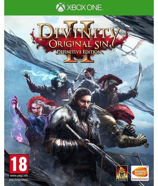 xboxone divinity: original sin 2 definitive editio