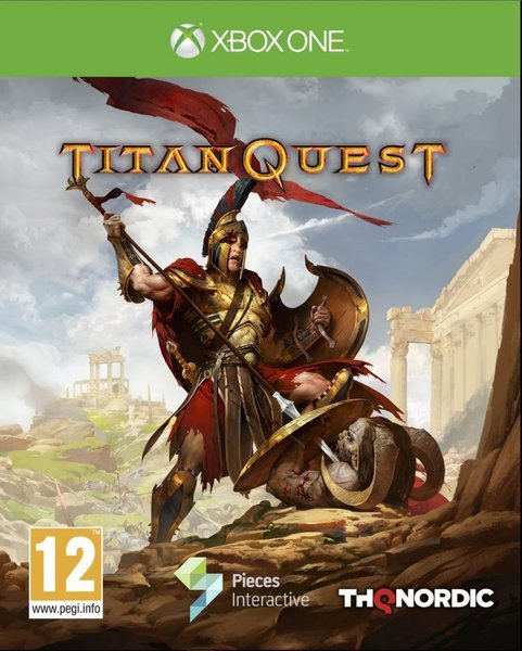 xboxone titan quest