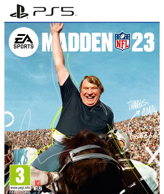 ps5 madden nfl 23