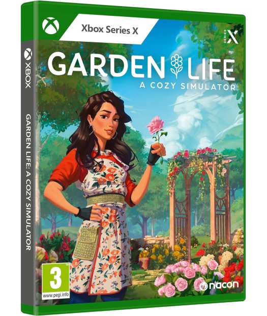 xboxx garden life