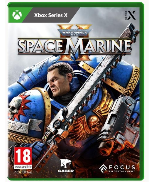 xboxx space marine 2