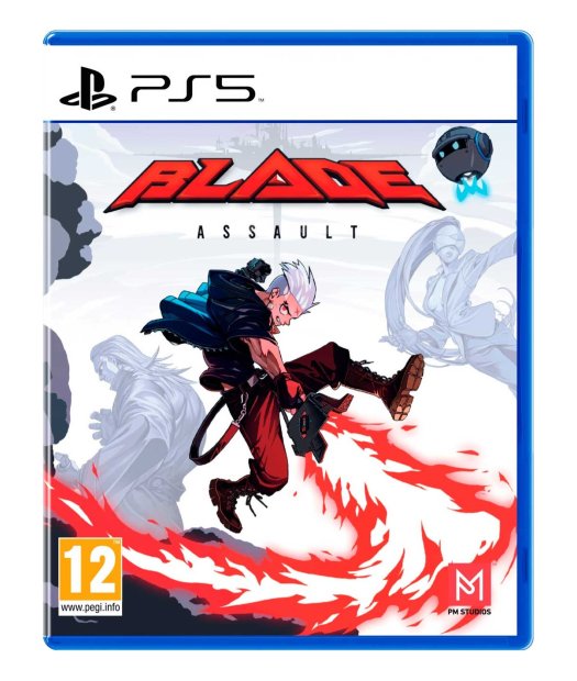 ps5 blade assault