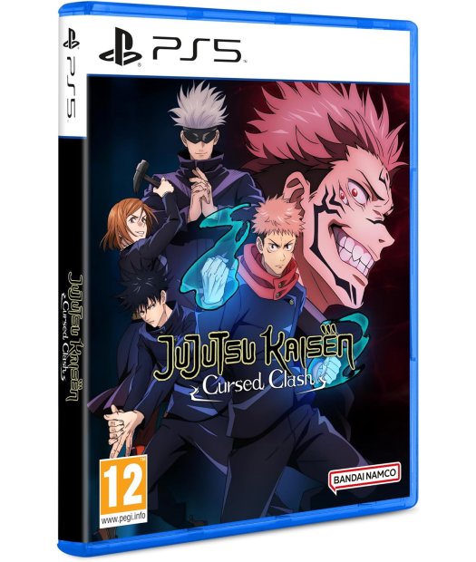 ps5 jujutsu kaisen cursed clash