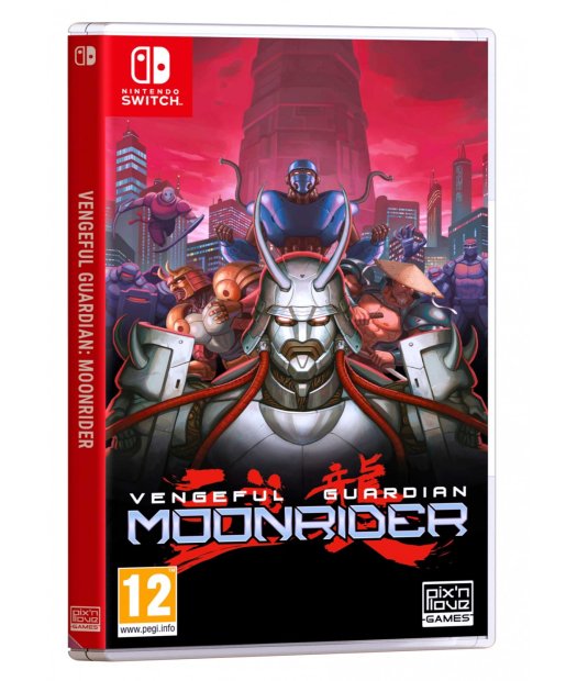 switch vengeful guardian: moonrider