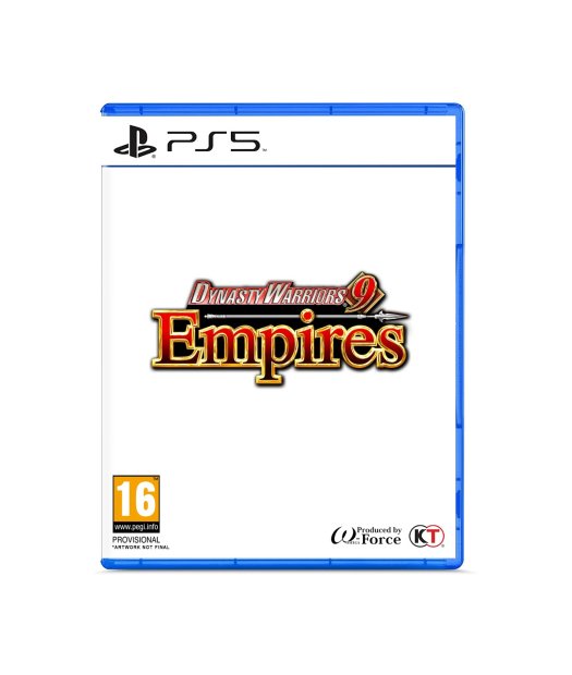 ps5 dynasty warriors 9 empires