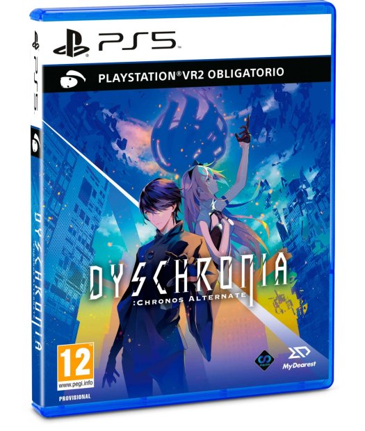 ps5 dyschronia chronos alternate vr2