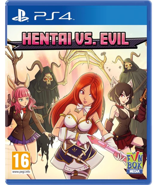 ps4 hentai vs evil