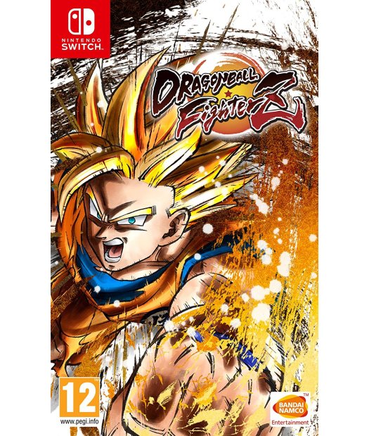 switch dragon ball fighter z