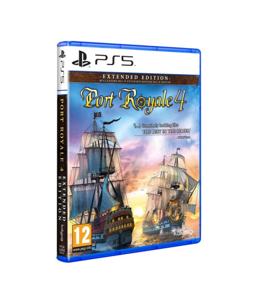 ps5 port royale 4