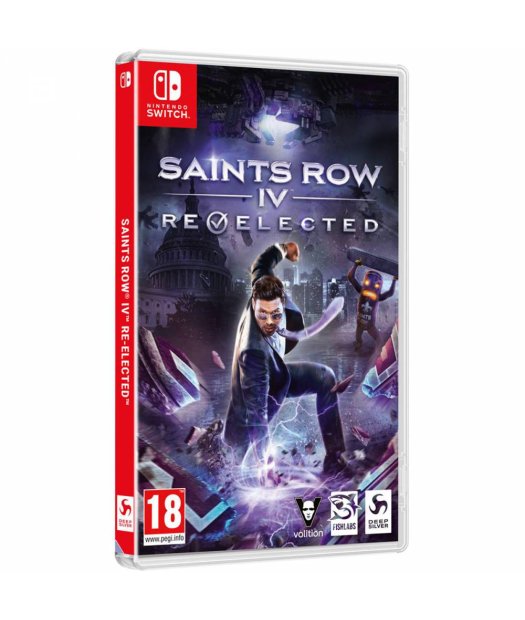 switch saints row iv re-elected