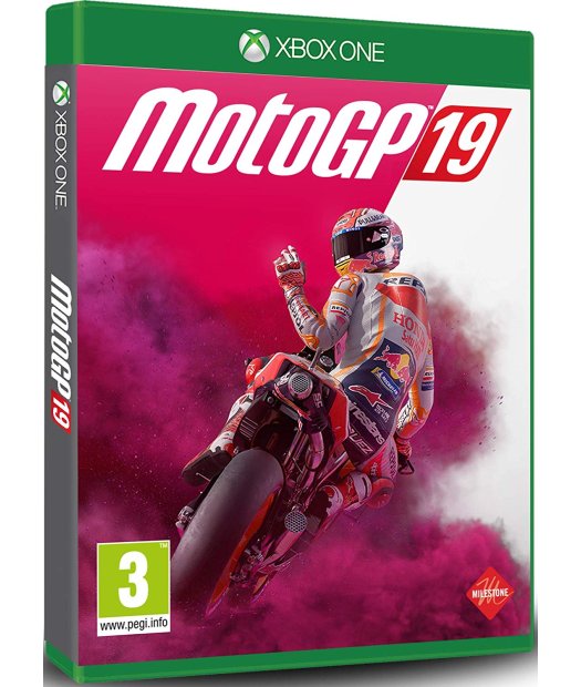 xboxone moto gp 19 (promo)