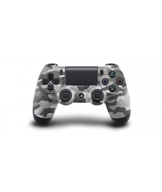 mando dualshock urban camuflaje sony ps4