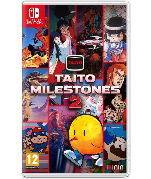 switch taito milestones 2