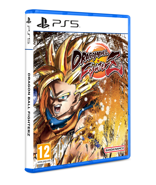 ps5 dragon ball fighter z