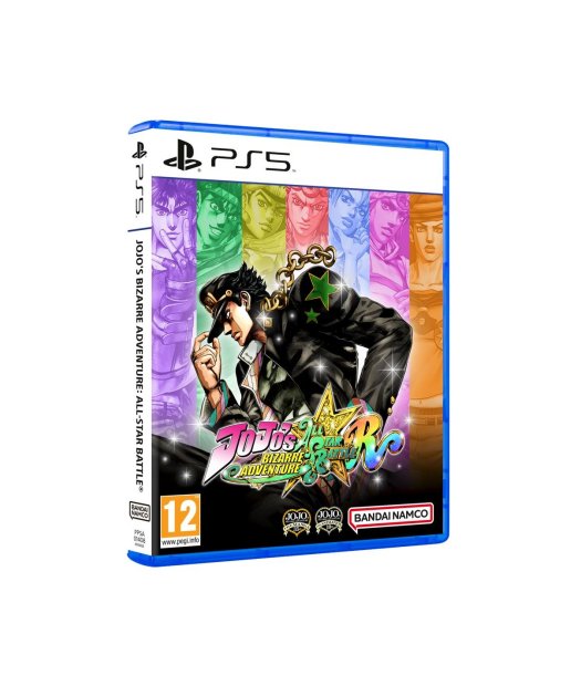 ps5 jojo\'s bizarre adventure: all-star battle