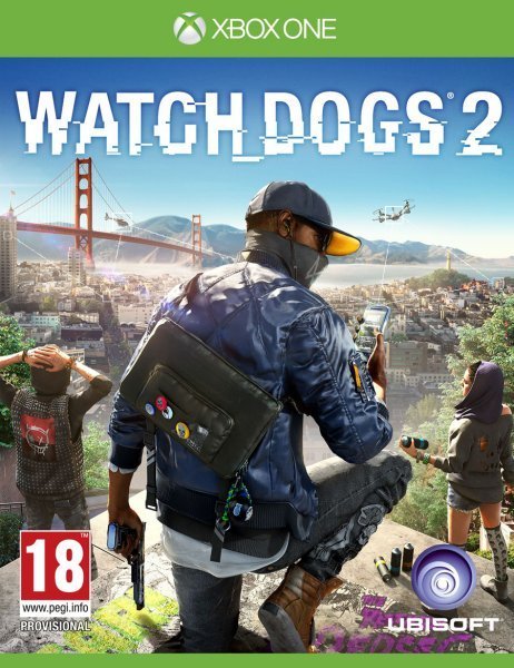 xboxone watch dogs 2