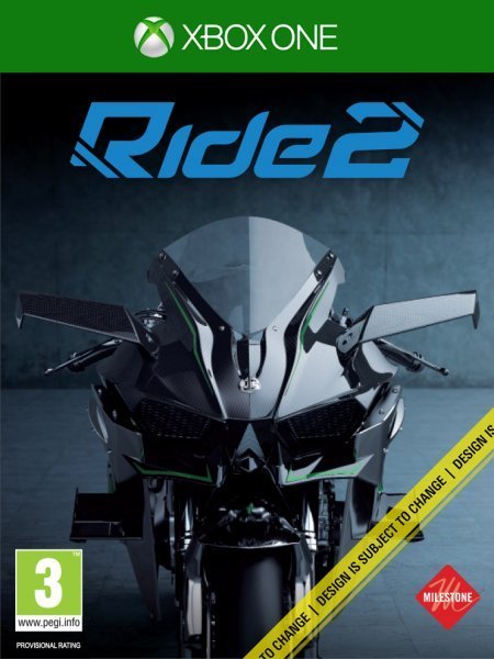 xboxone ride 2