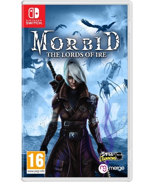 switch morbid: the lords of ire