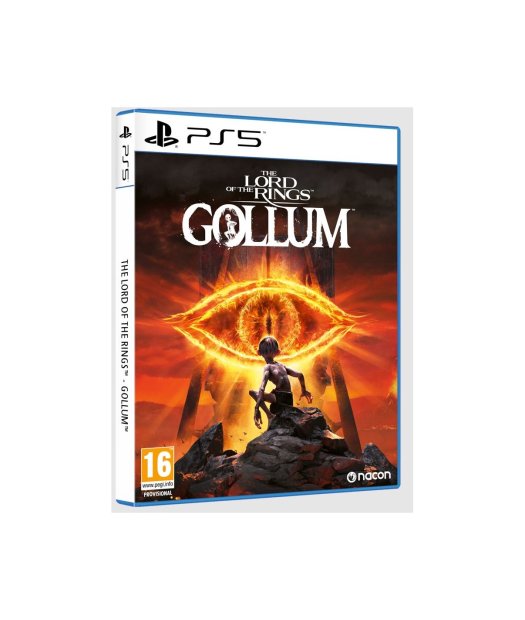 ps5 the lord of the rings: gollum