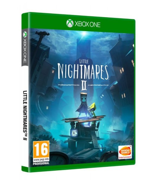 xboxone little nightmares ii day one edition