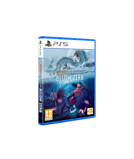 ps5 subnautica below zero