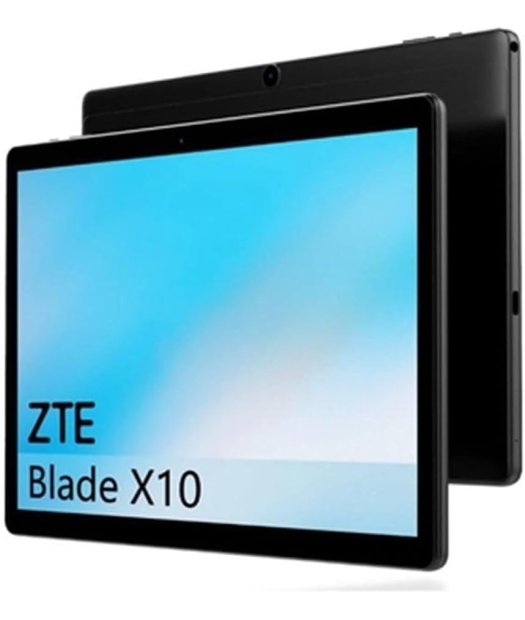 tablet 10,1\" zte blade x10 64+4 gb 4g negra