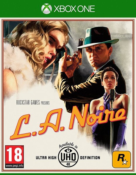 xboxone l.a. noire