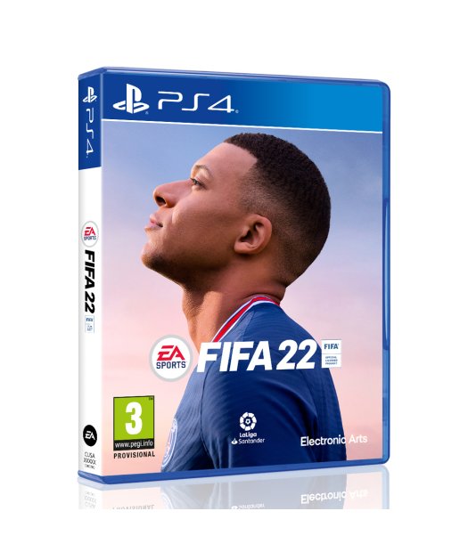 ps4 fifa 22