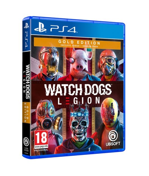 ps4 watch dogs legion gold promo bf