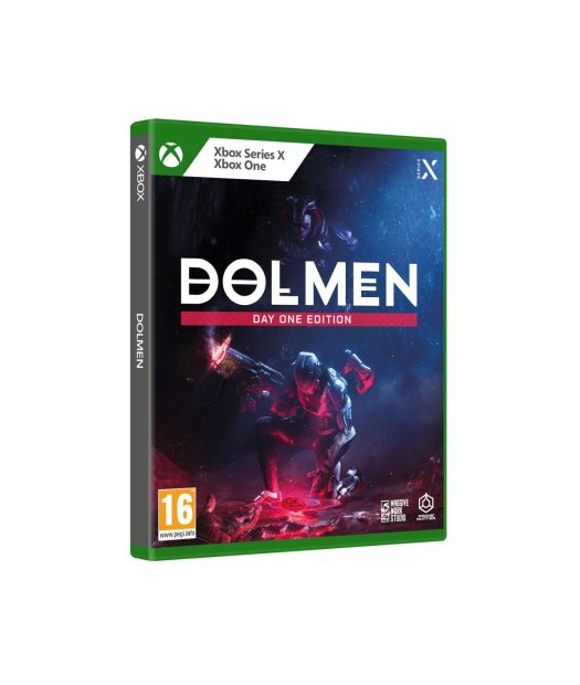 xboxx dolmen day one edition